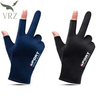 Bfvn Chống Tia UV Nam Nữ Câu Cá Hút Mồ Hôi Chống Trơn Trượt Găng Tay Thể Thao Mùa Xuân HOT