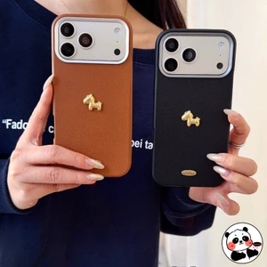 Ốp Điện Thoại Pony Năm Mới Cho Samsung Galaxy A71 A51 M40s A31 A21s A50s A30s M10s A20s A10s A02S M02S F02S M01s A11 Note 20 Vỏ Da PU Siêu Sang Trọng Vỏ Mềm Dễ Thương
