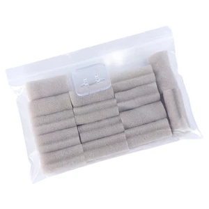 Bàn chải làm sạch khăn lau một miếng bọt biển Phụ kiện làm sạch tiện lợi cho bóng bàn