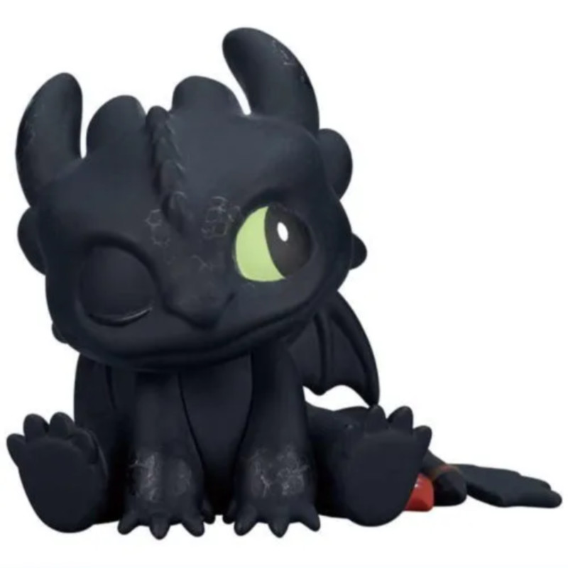 [BTF] Hàng có sẵn Đồ chơi viên nang T-ARTS Nhật Bản Domeka How to Train Your Dragon Master Hỗ trợ vai Đồ chơi trang trí ghế hàng W6M5