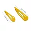 Kẹp tóc khổng lồ EDIWANY, Kẹp tóc BB 15 / 28cm khổng lồ, Quà tặng Túi kẹp tóc đầy màu sắc Đạo cụ sân khấu quyến rũ và biểu diễn