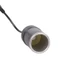 Ở lại 12W USB sang 12V Bộ sạc ô tô Ổ cắm Bộ chuyển đổi cáp cho DashCam Radar Máy dò Đèn LED