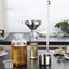 【COD】Vá định lượng rượu inox 304 cao cấp, bền đẹp, dễ vệ sinh, đo lường chính xác cho pha chế và phục vụ đồ uống.