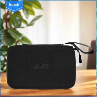 Dành cho Retroid Pocket Classic Hard Protection Carry Case Chống rơi Máy sắp xếp du lịch di động Bảng điều khiển chống nước Túi xách bảo vệ Phụ kiện RPC bỏ túi [fenash.vn]