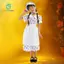 Váy thuộc địa anh đào Trang phục nhập vai cho lễ kỷ niệm Halloween Trang phục