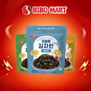 Rong Biển Rắc Cơm Ăn Liền Bebest Tiện Lợi Thơm Ngon Hấp Dẫn Cho Bé Trên 1 Tuổi 25g - Bibo Mart