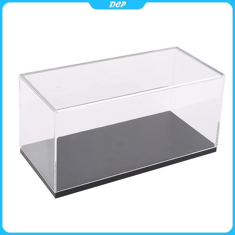 [DCP] Hộp trưng bày mô hình ô tô 1:32 trong suốt hộp bảo vệ chống bụi Acrylic Giá đựng đồ cứng [VN]