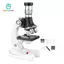 Gamchiano Kid Kính Hiển Vi Bộ Dụng Cụ Khoa Học Thân Bộ 1200x Giáo Dục Đồ Dùng Học Tập Đồ Chơi Khoa Học Cho Bé Trai Bé Gái Quà Tặng Sinh Nhật