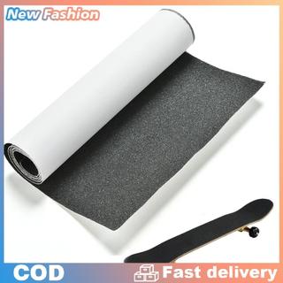 Đục Grip Băng cát giấy Skate Skate Scooter Sticker 81 cm * 22 cm