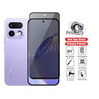 Bảo Vệ Màn Hình Cho Realme 16 Pro 16T 5G 4G 2026 Kính Cường Lực Riêng Chống Gián Điệp Toàn Bộ Bảo Vệ Màn Hình Chống Peek Phim Riêng Tư