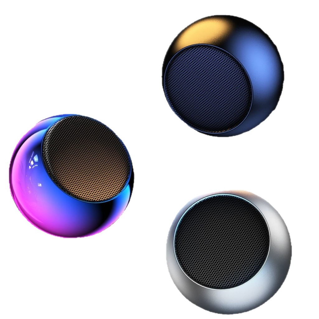Loa Bluetooth di động Mini mới có âm thanh nổi Bass nặng và loa Bluetooth không dây