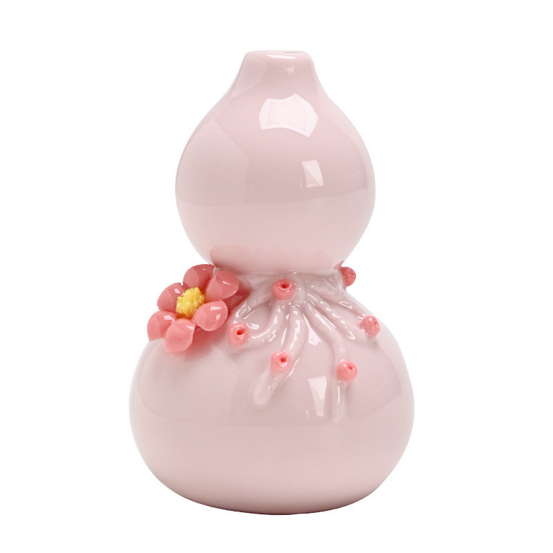 Tay Mạ Gốm Mini Bình Trang Trí Truyền Thống Handmade Thủy Canh Hoa Nhánh Hoa Sắp Xếp Hoa Trang Trí Quà Tặng Sáng Tạo ADTB