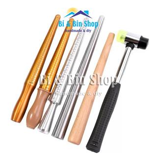 Cây Đo Ni Nhẫn Chuyên Dùng Cho Thợ Kim Hoàn Và Thợ Làm Thủ Công Handmade - Bi & Bin Handmade Shop