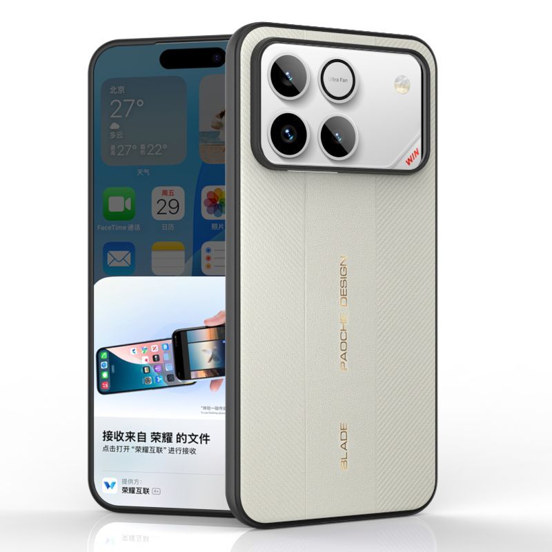 DÀNH CHO HONOR WIN Vỏ Điện Thoại WINRT Vỏ Bảo Vệ Da Trơn Cao Cấp Vỏ Mềm Phong Cách Mới