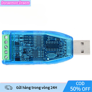 【COD】Adapter USB/RS485 với bảo vệ TVS và chống tĩnh điện, cài đặt driver đơn giản, sẵn sàng sử dụng ngay lập tức.