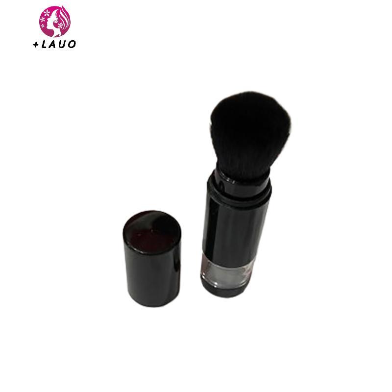Springevenstar 2 Trong 1 Cọ Nền Bàn Chải Trang Điểm Rỗng Du Lịch Blush Với Chai Bột Lỏng Có Thể Đổ Lại Bình Trang Điểm Dụng Cụ Làm Đẹp Springevenstar