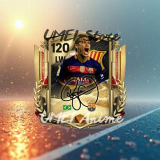 Móc Khóa Chữ Ký FC Mobile Móc Khóa Bóng Đá Thẻ Cầu Thủ Messi, Ronaldo, Neymar phiên bản chữ ký