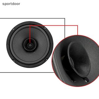 [sportoutdoor] Loa ô tô 4 / 5 / 6.5 Inch Loa siêu trầm màu xanh đồng trục Âm thanh ô tô đa năng Loa âm thanh nổi trên ô tô tần số toàn dải [out]