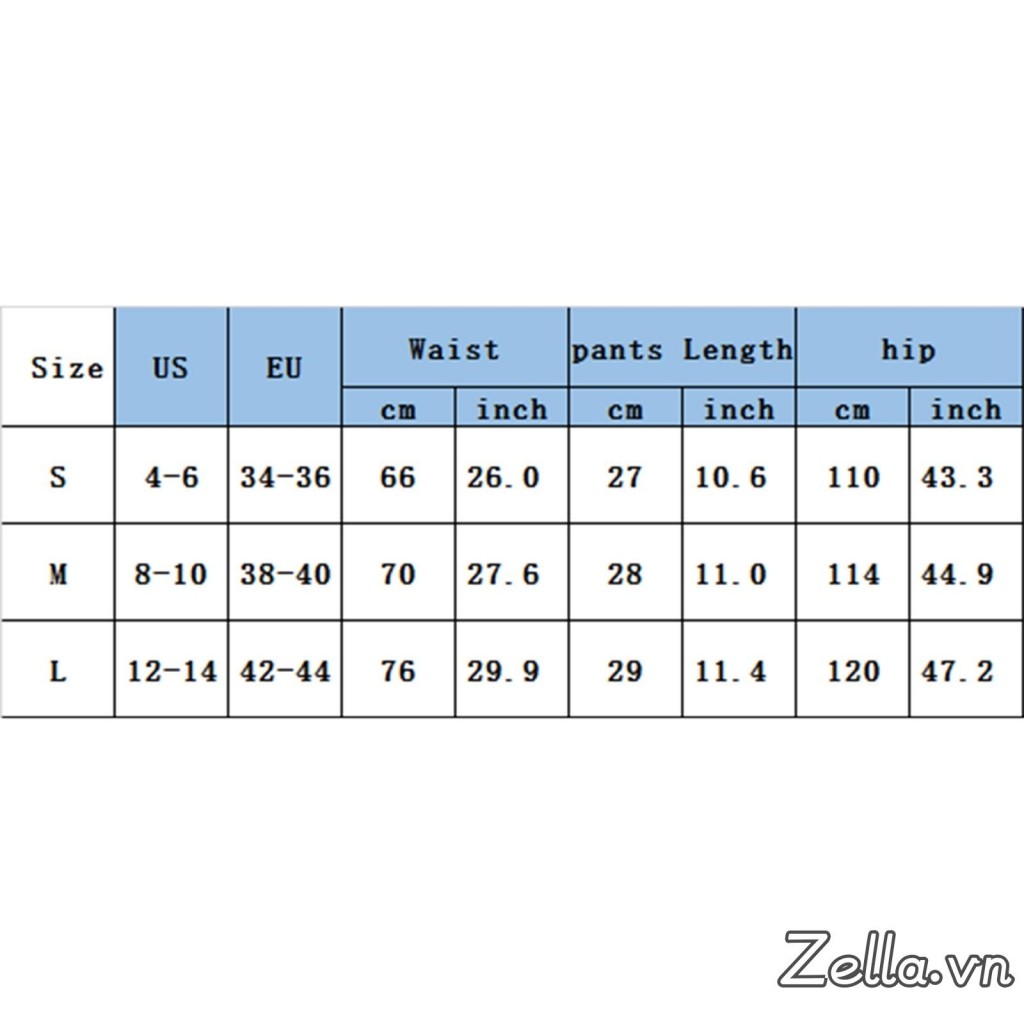 Quần Short Nữ Ren Viền Eo Co Giãn Quần Short Thường Ngày Mùa Hè
