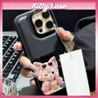 Ốp lưng cấu trúc nệm khí Cho iPhone 11/12/13/XR/14/15/16/17/7/XR Pro Max Plus Ốp lưng bao quanh thời trang Mèo
