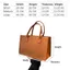 CATIYAHA 1 Túi Messenger, Túi đeo vai màu trơn dung tích lớn, Túi xách đeo chéo du lịch đơn giản S / M / L dành cho nữ