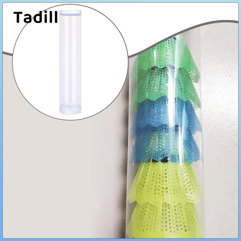 Ống lưu trữ bóng cầu lông Tadill - Nhỏ gọn, dễ mang theo