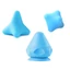 Dụng cụ Massage silicon chuyên nghiệp YOI Fascia lục giác và máy mát xa góc 4 để thư giãn cơ bắp