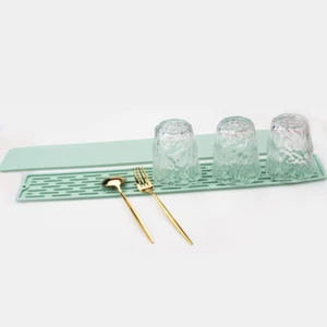 Yoo Dễ Dàng Vệ Sinh Dải Silicon Không Độc Hại Thảm Phù Hợp Với Thớt Và Thiết Bị