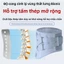 Đai lưng giảm đau thắt lưng hiệu quả, hỗ trợ thoái hóa cột sống, thoát vị đĩa đệm, giữ tư thế chuẩn