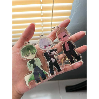 Killer Peter Keychain | Gantungan kunci Akrilik Premium 2 Sisi
