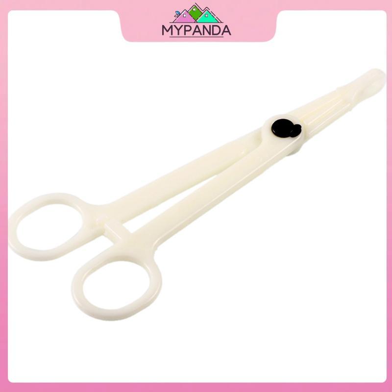 MYPANDA - Bộ Dụng Cụ Xỏ Khuyên cho Bụng, Lông Mày, Mũi và Môi, mỗi bộ gồm 10-20 cái