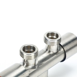 【COD】Van chia nước đa năng inox 304 phi 20mm, sử dụng cho vòi rửa sân, nhà tắm, giường gội, bền bỉ theo thời gian.