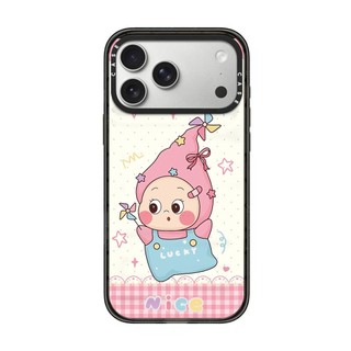 Ốp điện thoại Acrylic hình ngôi sao dâu tây cho iPhone 17 Pro Max 17 Air 16 Plus 15 14 13 12 Vỏ bảo vệ chống sốc