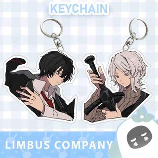 Ganci / Gantungan Kunci Akrilik ANIME LIMBUS COMPANY - YI SANG