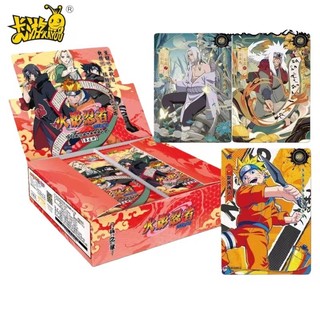 Thẻ nhớ Kayou T2W9 Naruto Cấp 2 Wave 9 chính hãng