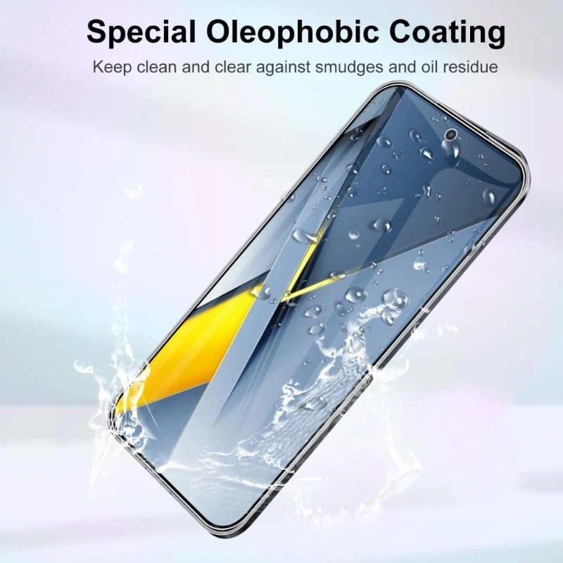 1-2 Chiếc Full Cover Chống Ánh Sáng Xanh Mềm Hydrogel Cho Xiaomi 15 15S 15T 17 Ultra Pro Max Chống Gián Điệp Riêng Tư Và Bảo Vệ Màn Hình HD Phim Mờ
