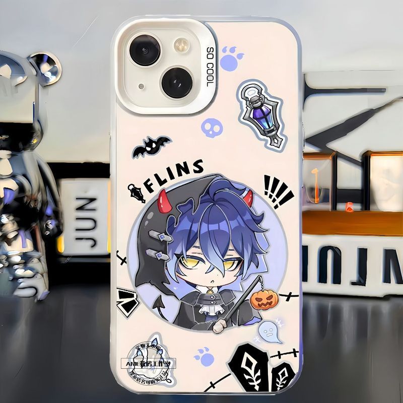 Ốp điện thoại Genshin Impact / Columbina / Fidelin / Furina / / Genshin Girl Columbina Fidelin Thích hợp cho IPhone / fewff