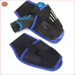 Túi đựng dụng cụ khoan không dây cầm tay N & X cho túi đựng dụng cụ đeo thắt lưng máy khoan 12v .
