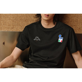 Mùa Hè Mới Thường Ngày 100% Cotton Cao Cấp In Hình Thể Thao Top 0310