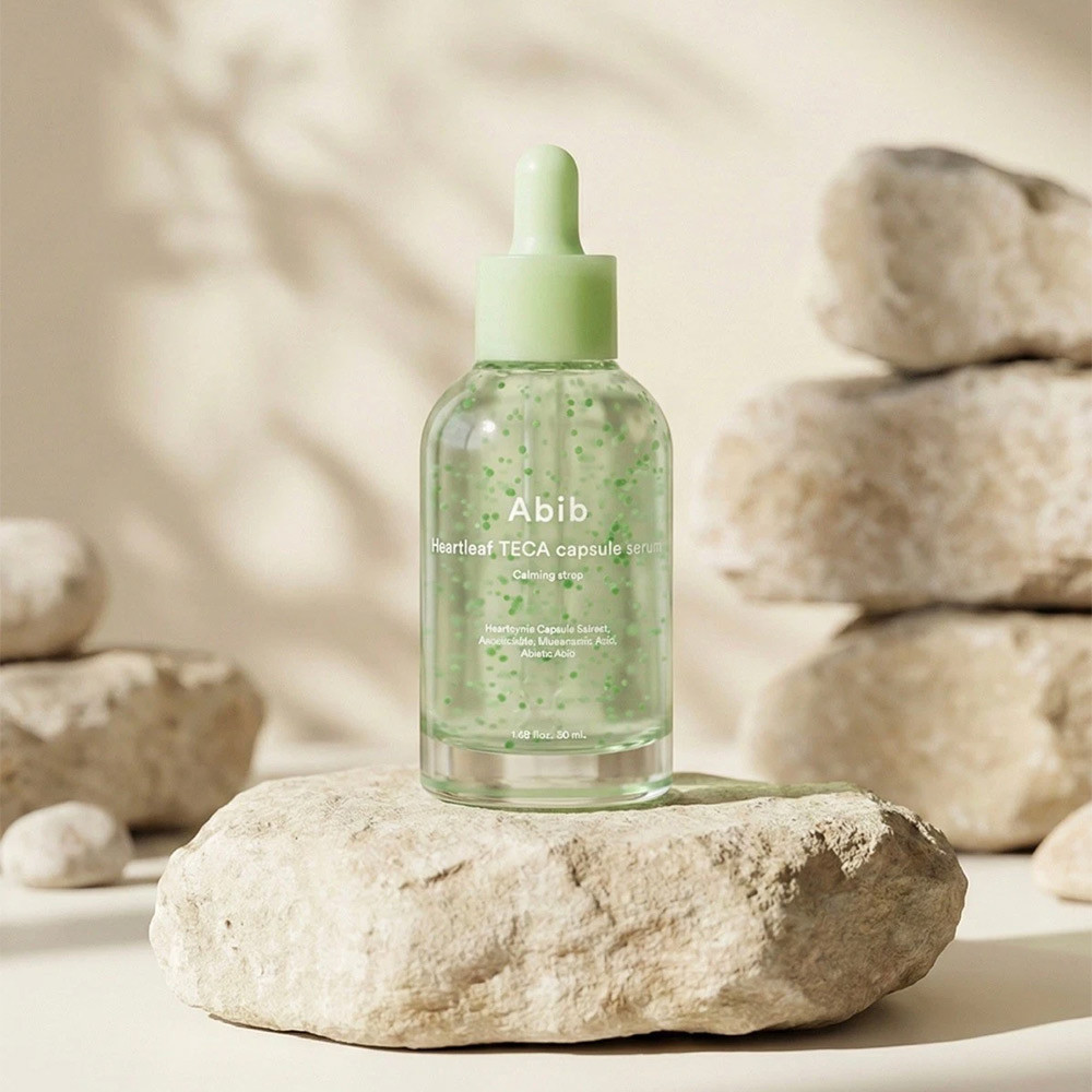 [Abib] Teca Capsule Serum Calming Drop 50ml - Soothing & Hydrating