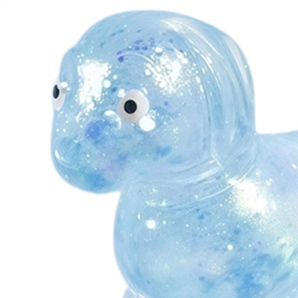 Đồ chơi dachshund mềm mại, âu yếm, lấp lánh, dễ thương, phù hợp để bóp