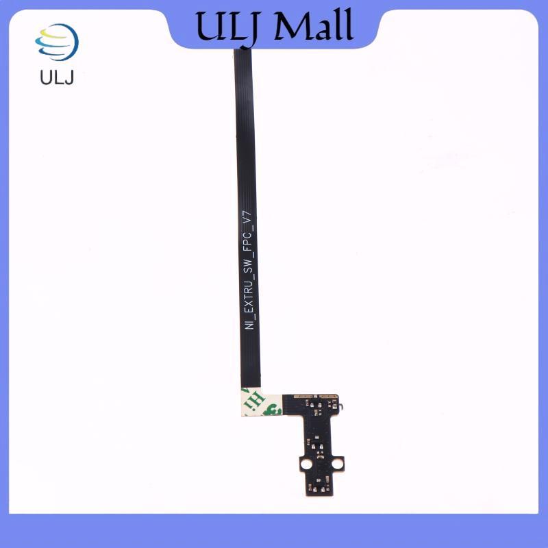 ULJ Cho Bambu Lab A1 / A1mini Máy In 3D Máy đùn Dây tóc Cảm biến Hội trường Công tắc Bảng Phụ kiện cáp linh hoạt.