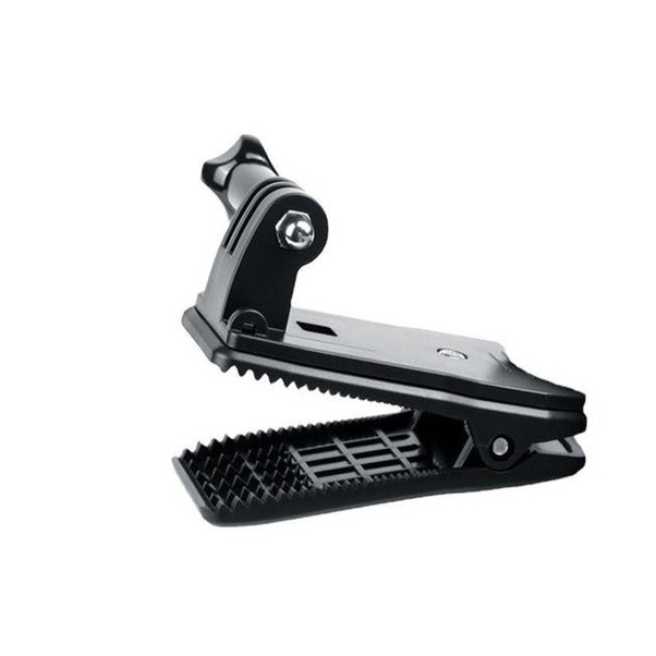 Kẹp camera 360° gắn ba lô cho GoPro DJI Xoay 360 độ，Kẹp Camera Hành Trình，Đa năng，Gắn túi，Đi phượt, leo núi, du lịch