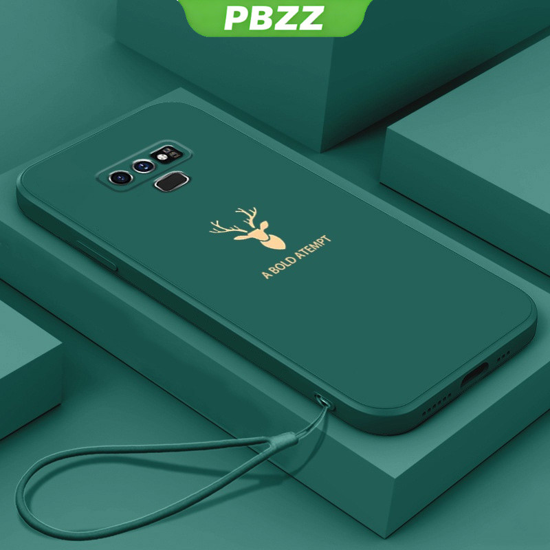 ốp lưng SAMSUNG note 9 Ốp Điện Thoại Silicon Mềm Mịn Bảo Vệ Cho SAMSUNG note 9 YTLT01 viền vuông cute