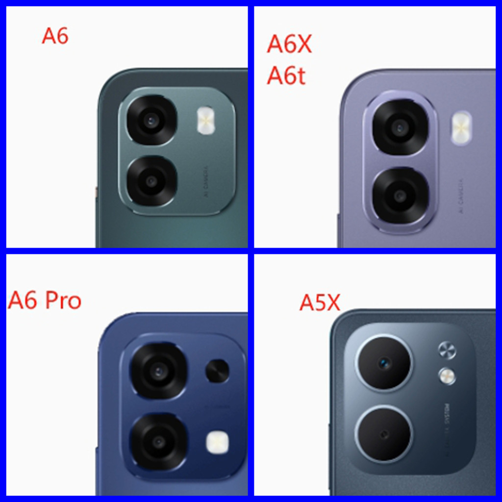 Ốp Lưng Cho Oppo A6 Pro 5G / A6T / A6X / A5X 5G Giá Đỡ Điện Thoại tpu Chống Sốc Có Chức Năng Chống Trơn Trượt Vỏ Điện Thoại Di Động SJZJ