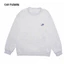 Áo Sweater Nam Nữ thêu chữ chất liệu nỉ hai da from rộng oversize trẻ trung