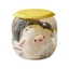 YOI Clear Storage Bin Và Phân An Toàn Cho Trẻ Em Làm Từ Vật Liệu PET PP Cho Tổ Chức Gia Đình