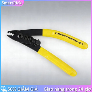 Kìm tuốt sợi quang chống rỉ 3 lỗ thiết kế tiện dụng Kìm tuốt sợi quang،3 lỗ / 3 lỗ inox