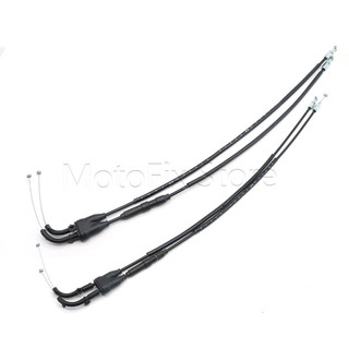 Phụ Kiện Xe Máy Dây Cáp Ga Cho Xe Yamaha YZF-R1 2004 2005 2006 YZF R1 2009 2010 2011 2012 2013 2014