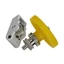 Bộ bánh răng mạ thép cứng exhila cho máy đùn máy in 3D P2S Chống mài mòn